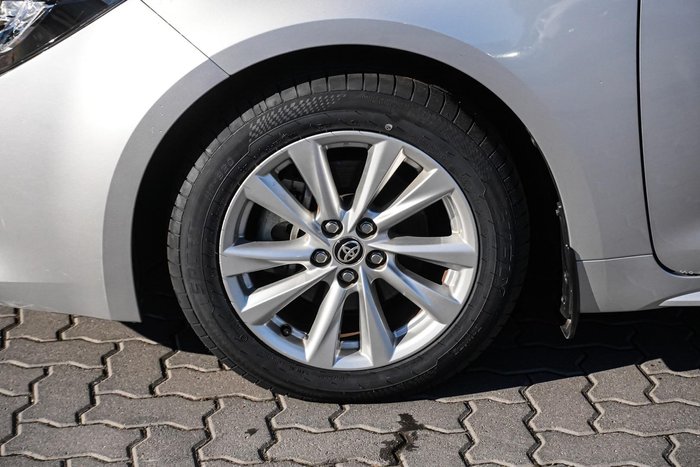 2024 Toyota Corolla Ascent Sport