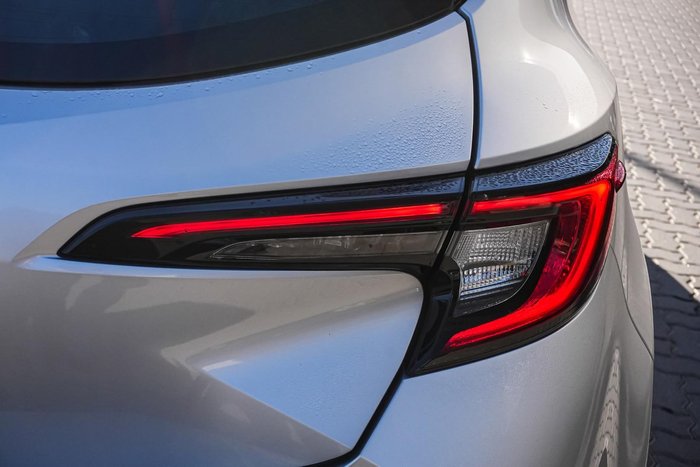 2024 Toyota Corolla Ascent Sport