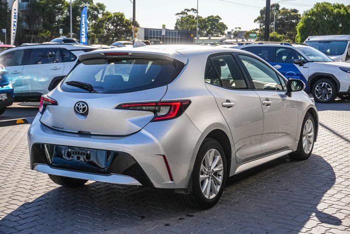 2024 Toyota Corolla Ascent Sport