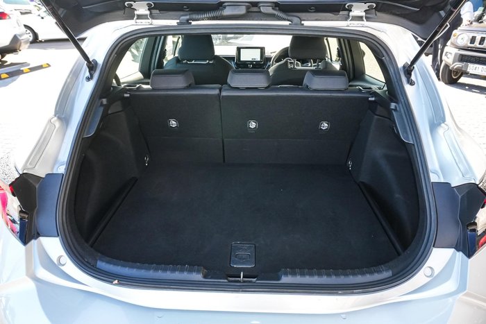 2024 Toyota Corolla Ascent Sport