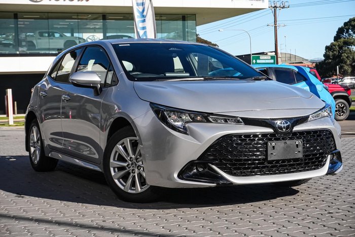 2024 Toyota Corolla Ascent Sport