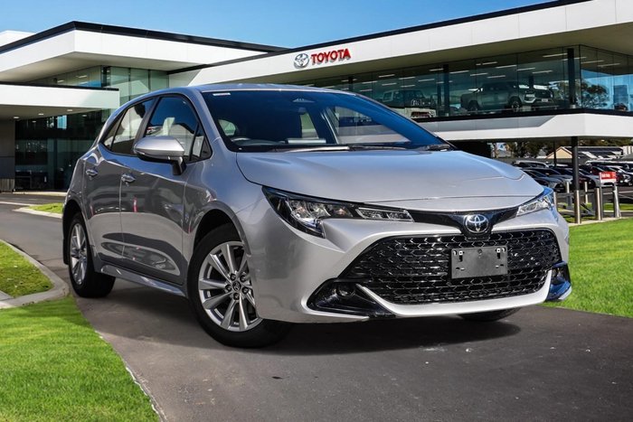 2024 Toyota Corolla Ascent Sport