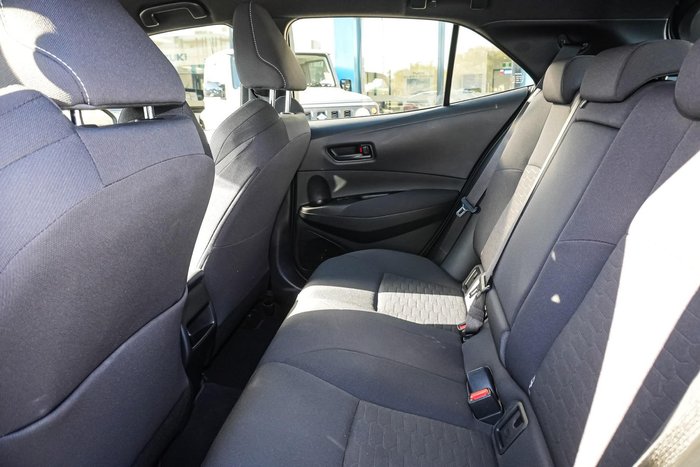 2024 Toyota Corolla Ascent Sport