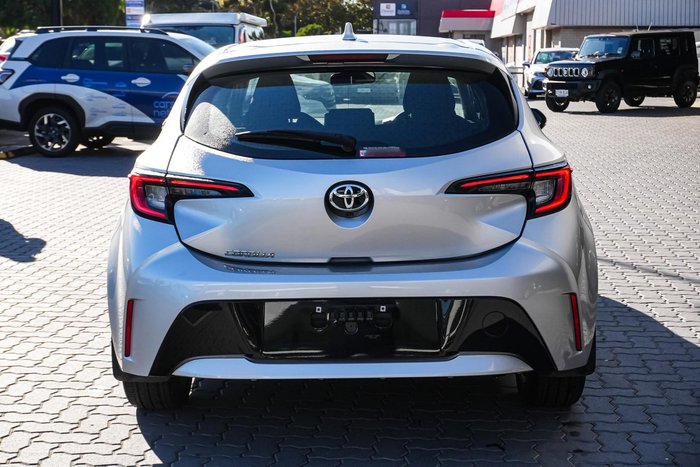 2024 Toyota Corolla Ascent Sport