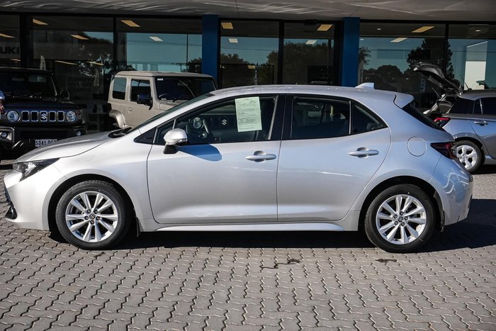 2024 Toyota Corolla Ascent Sport