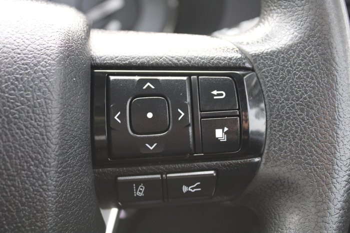 2021 Toyota Hilux Workmate