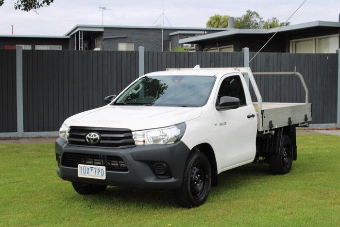 2021 Toyota Hilux