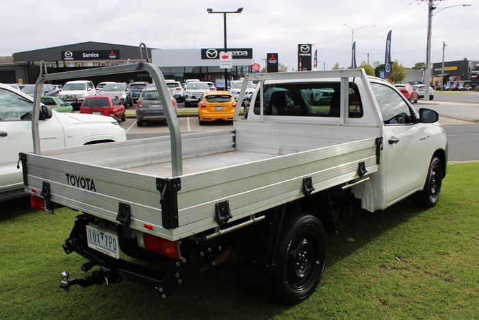 2021 Toyota Hilux Workmate