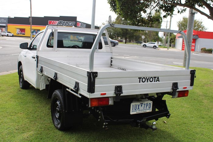 2021 Toyota Hilux Workmate