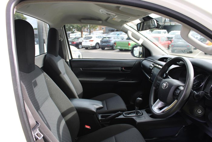 2021 Toyota Hilux Workmate