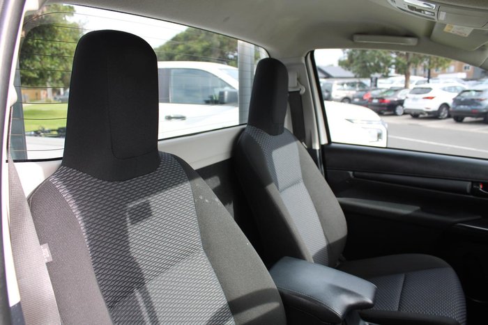 2021 Toyota Hilux Workmate