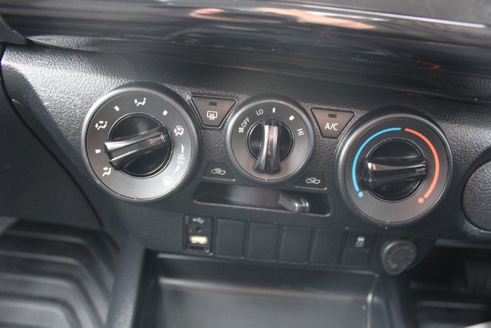 2021 Toyota Hilux Workmate