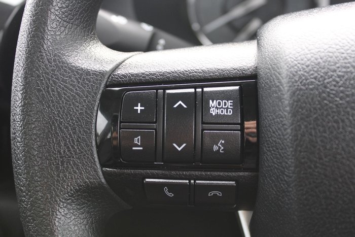 2021 Toyota Hilux Workmate