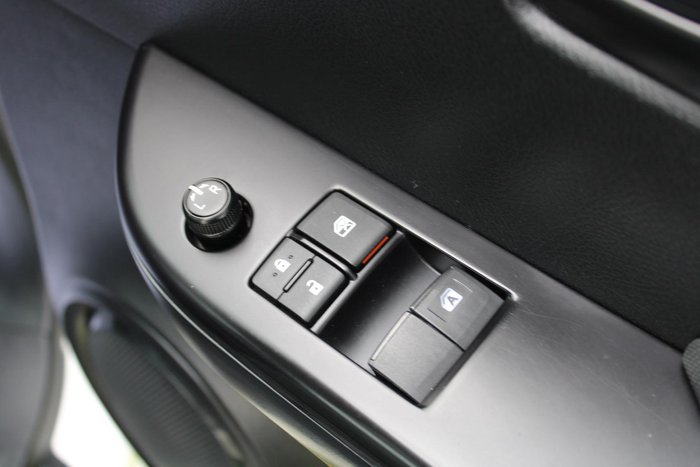 2021 Toyota Hilux Workmate