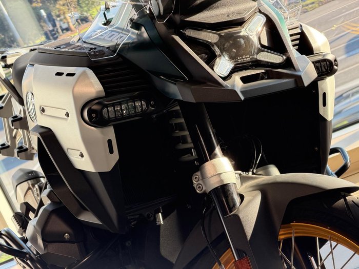 2025 BMW R 1300 GS Adventure Option 719 R 1300 Green