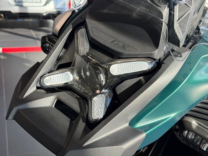 2025 BMW R 1300 GS Adventure Option 719 R 1300 Green