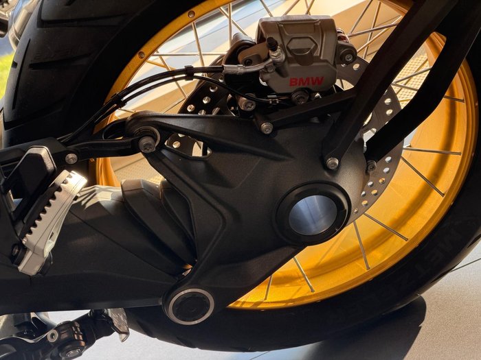 2025 BMW R 1300 GS Adventure Option 719 R 1300 Green