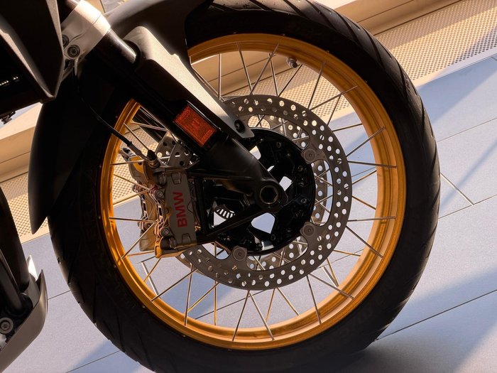 2025 BMW R 1300 GS Adventure Option 719 R 1300 Green