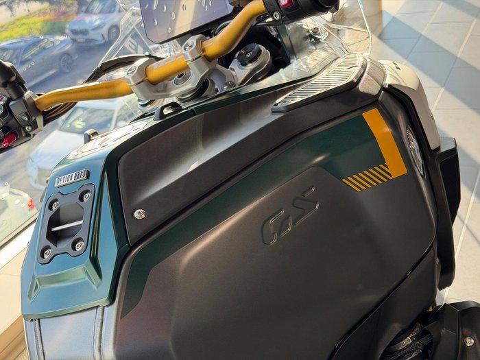 2025 BMW R 1300 GS Adventure Option 719 R 1300 Green