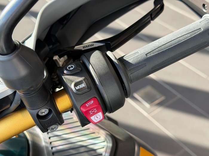 2025 BMW R 1300 GS Adventure Option 719 R 1300 Green