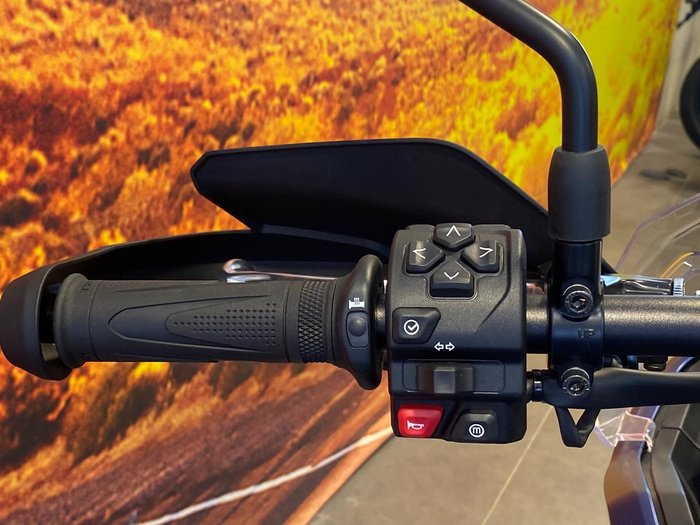 2026 Triumph Tiger Sport 800 Tour Tiger Blue