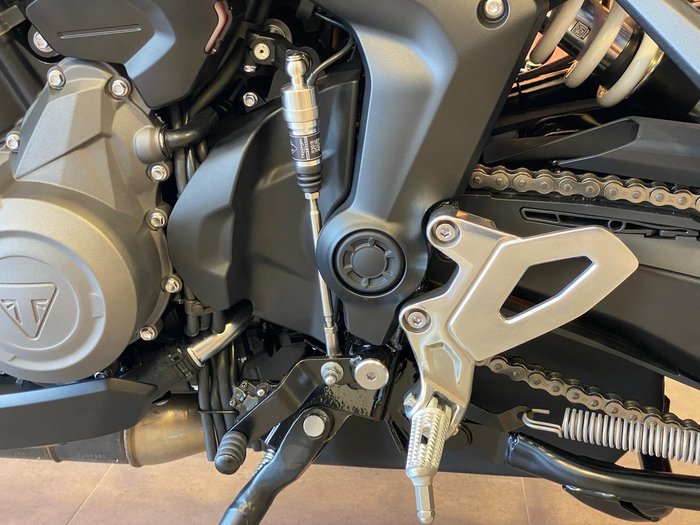 2026 Triumph Tiger Sport 800 Tour Tiger Blue