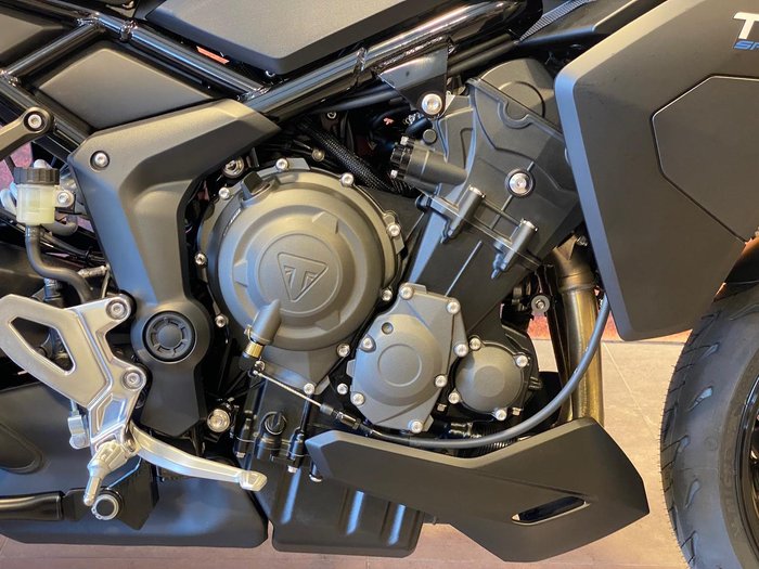 2026 Triumph Tiger Sport 800 Tour Tiger Blue