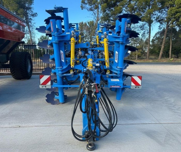FARMET TRITION HEAVY 490PS COMBINED DISC & TYNE CULTIVATOR