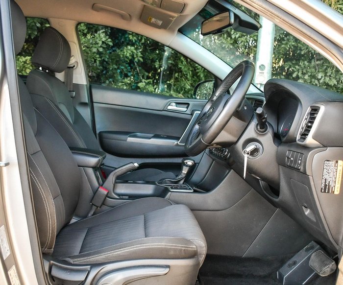 2020 Kia Sportage SX