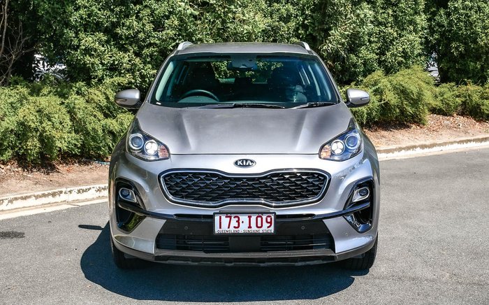 2020 Kia Sportage SX