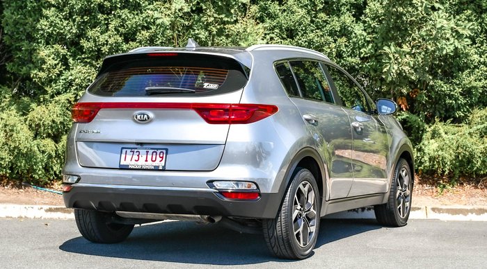 2020 Kia Sportage SX