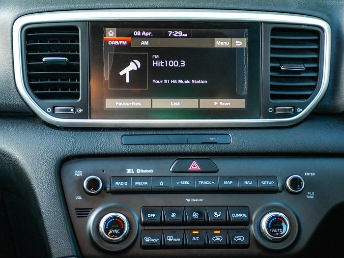 2020 Kia Sportage SX