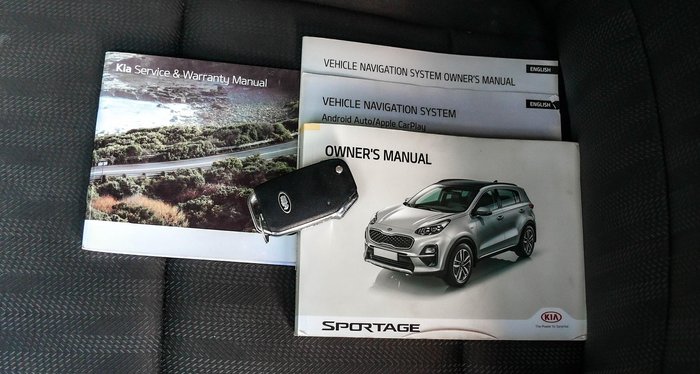 2020 Kia Sportage SX