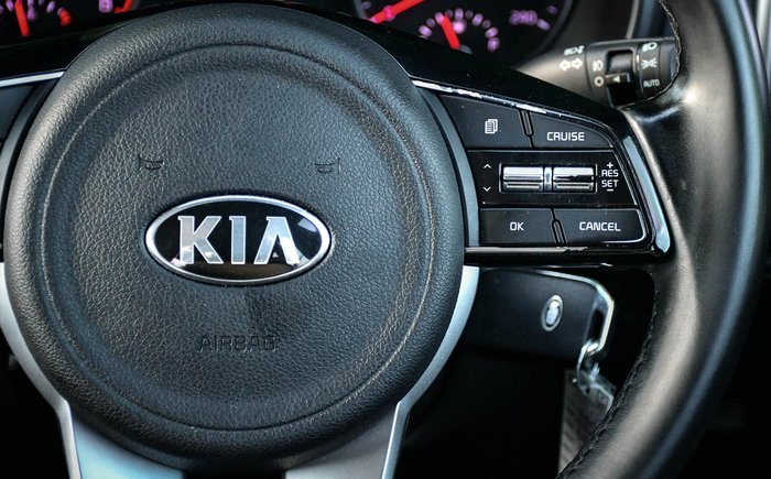 2020 Kia Sportage SX