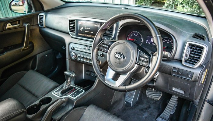 2020 Kia Sportage SX