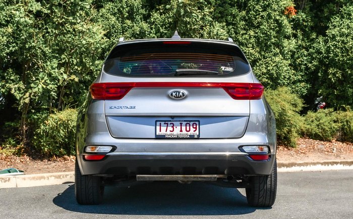 2020 Kia Sportage SX