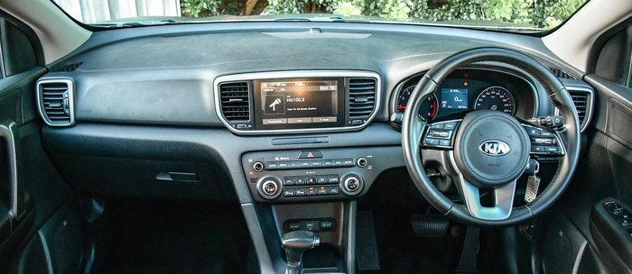2020 Kia Sportage SX