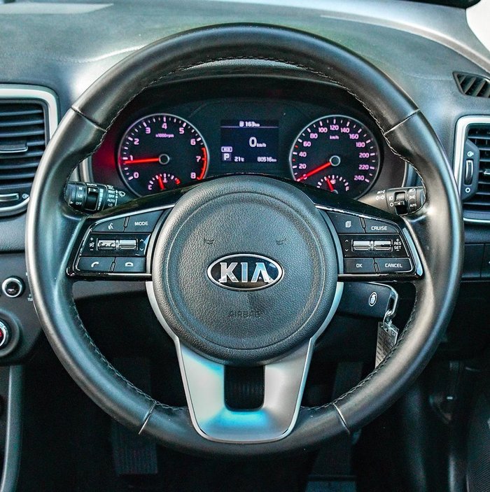 2020 Kia Sportage SX
