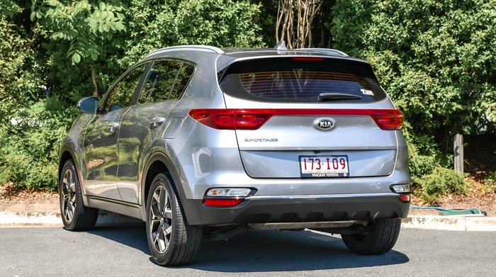 2020 Kia Sportage SX