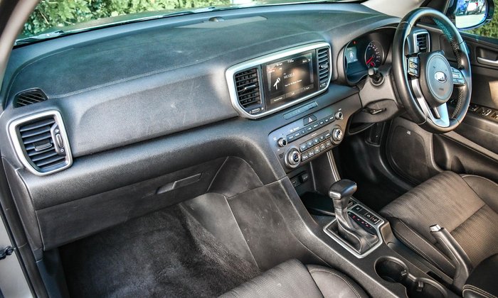 2020 Kia Sportage SX
