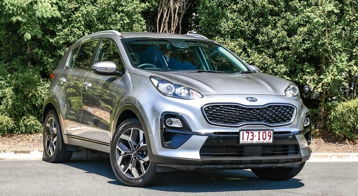 2020 Kia Sportage SX