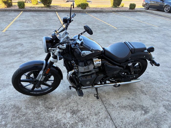 2023 Royal Enfield SUPER METEOR 650