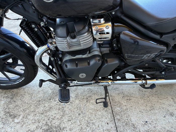 2023 Royal Enfield SUPER METEOR 650