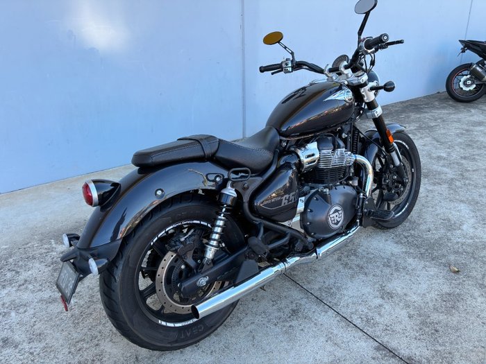 2023 Royal Enfield SUPER METEOR 650