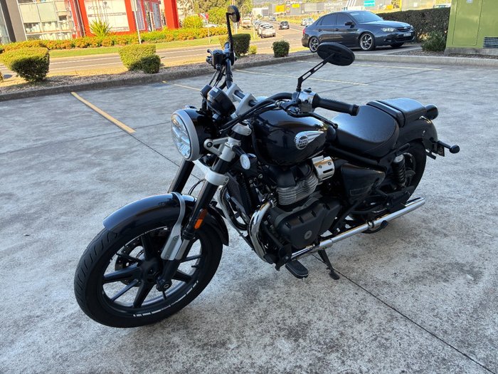 2023 Royal Enfield SUPER METEOR 650