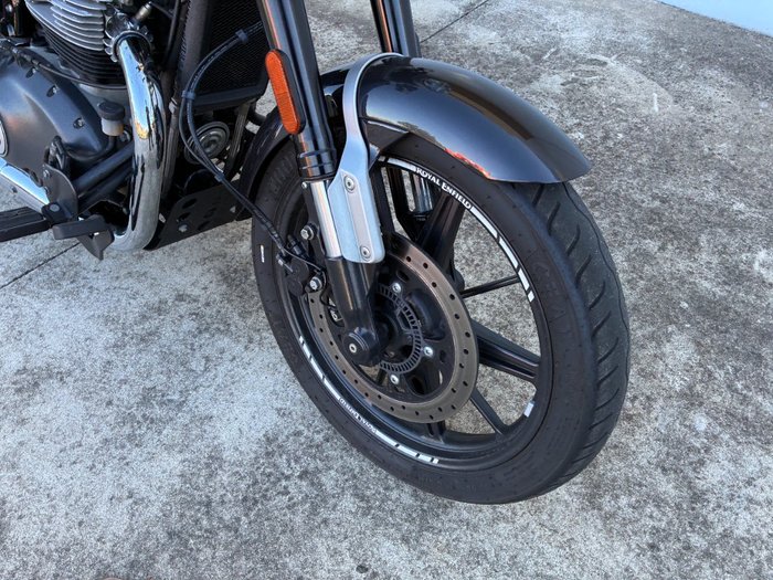 2023 Royal Enfield SUPER METEOR 650