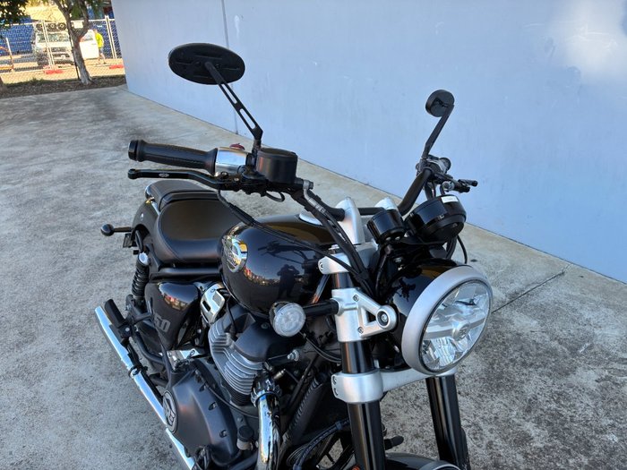 2023 Royal Enfield SUPER METEOR 650