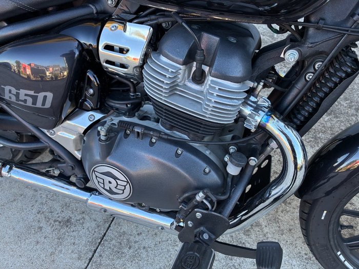 2023 Royal Enfield SUPER METEOR 650