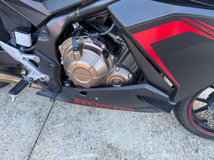 2019 Honda CBR500RA (ABS) LAMS