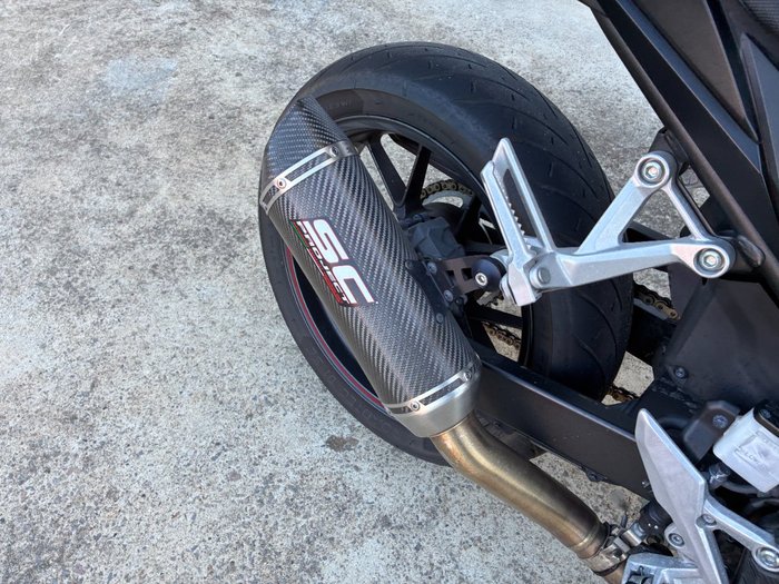 2019 Honda CBR500RA (ABS) LAMS